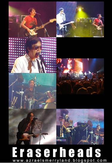 Eraserheads Final Set
