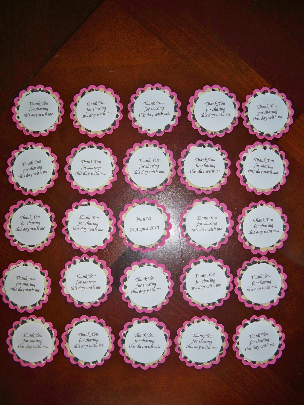 Party Favours