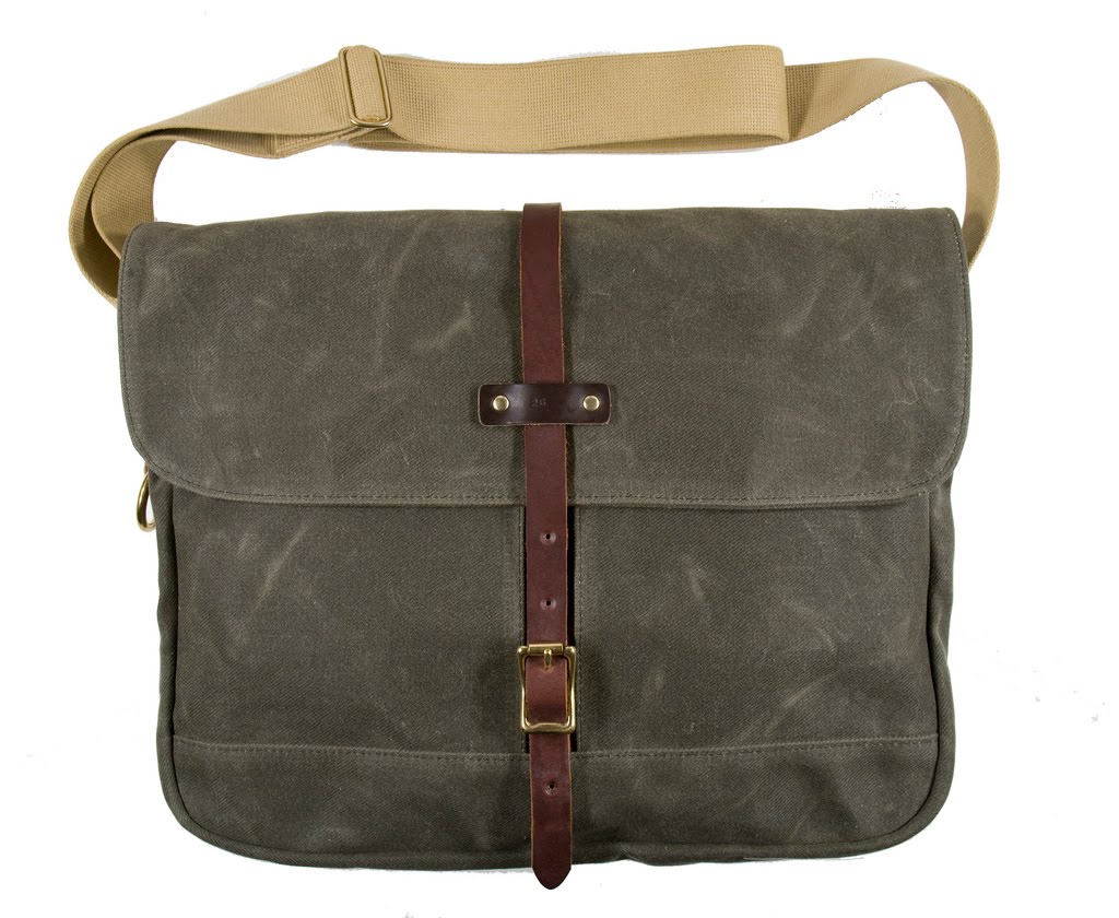 Introducing the Archival Clothing Field Bag Archival Blog