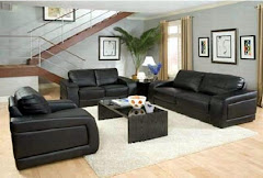 Living Room - Leather