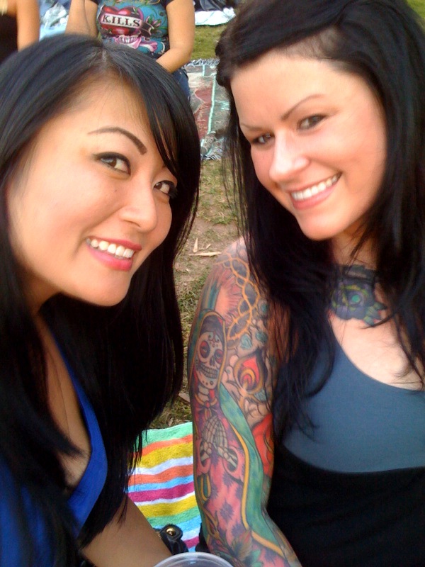 Sometimes Sweet Tattoo Tuesday V.29
