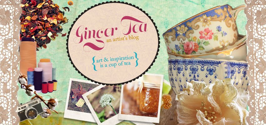 Ginger Tea