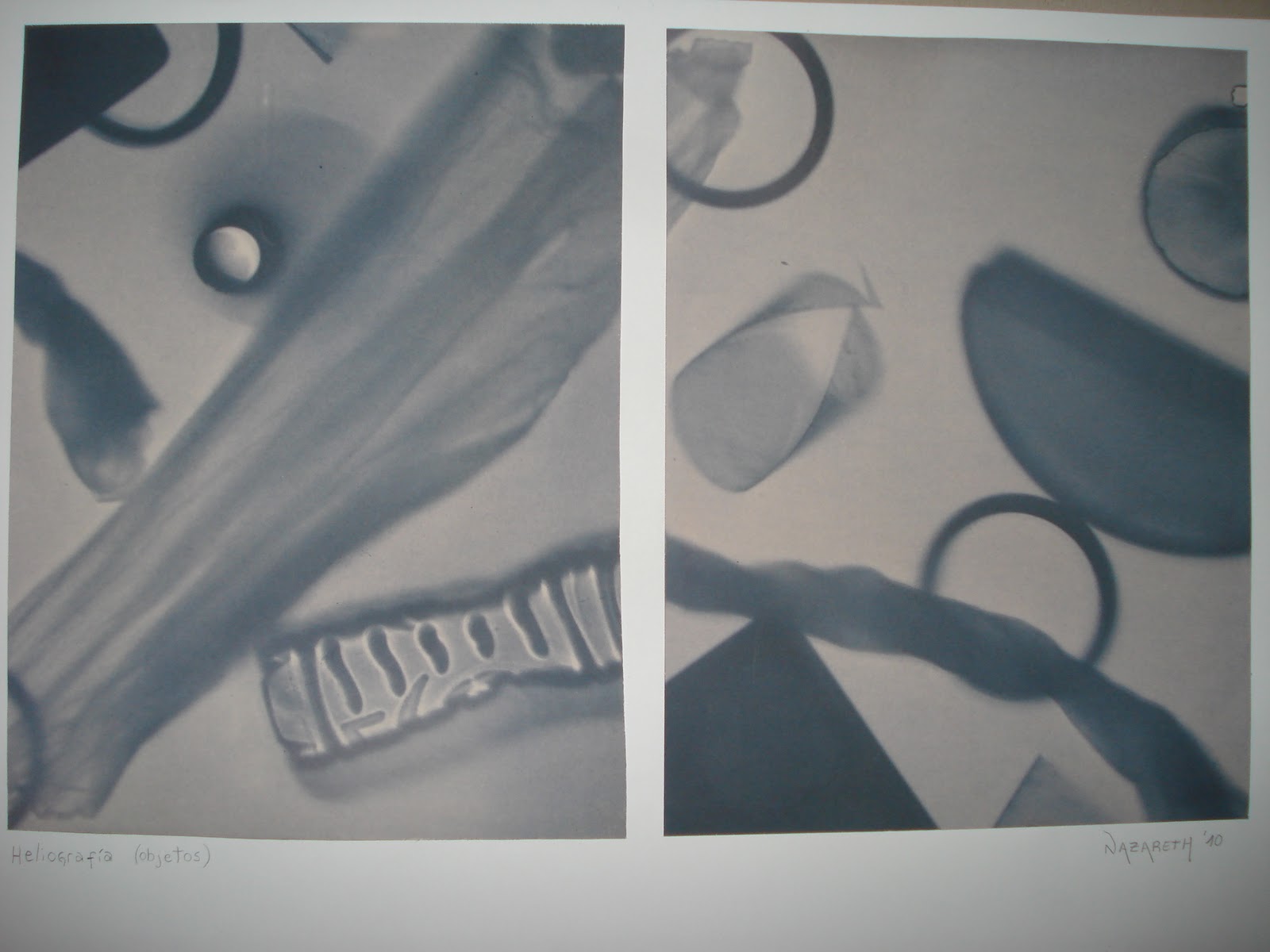 Nazareth Heliografia