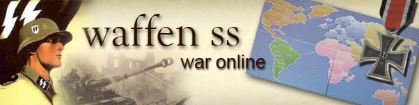 War online clã NAZI Waffen SS