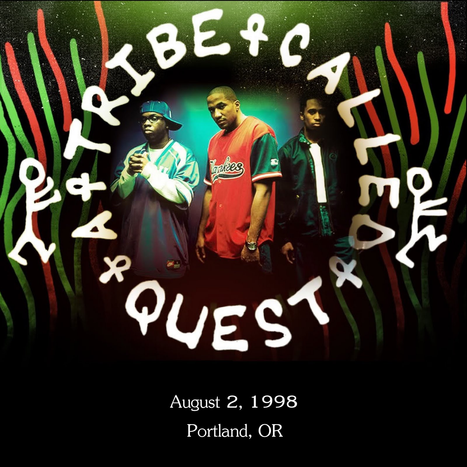 CAN I KICK IT A TRIBE CALLED QUEST