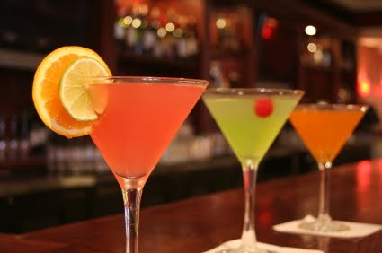 Martini Bar