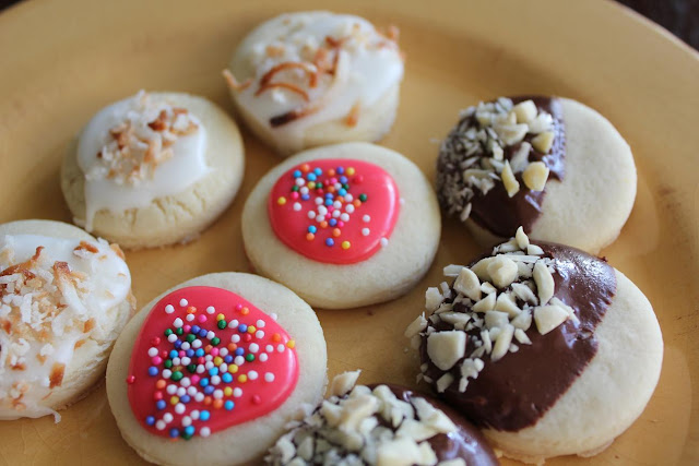 easy sugar cookie recipe