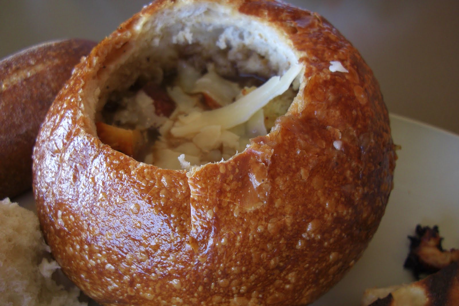 Demi Bread