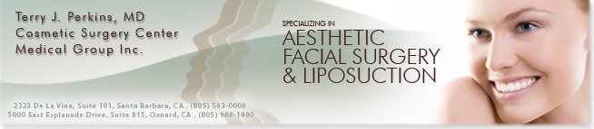 Plastic Surgery Santa Barbara: Advice from Santa Barbara Cosmetic Surgeon Terry J. Perkins, M.D.
