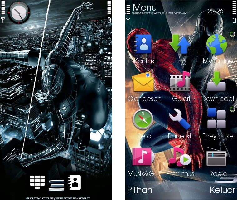 Spider-Man 3 for iphone download Spider-Man 3 for iphone download
