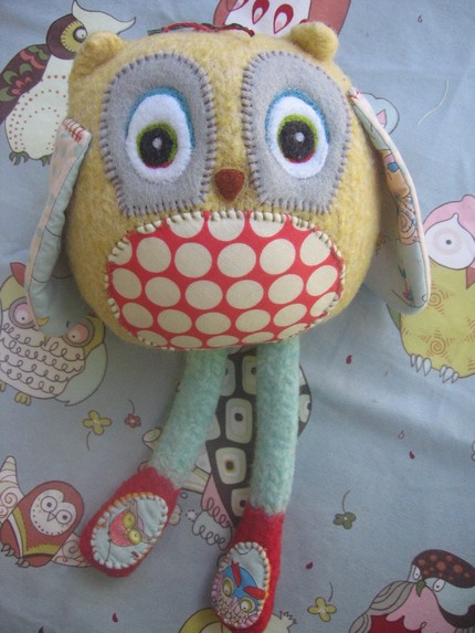 Owl Doll