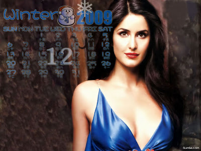 Katrina kaif Calendar Wallpapers