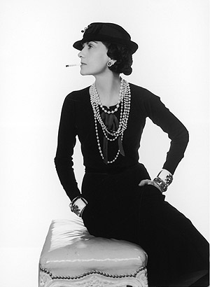 XAVER`s*: Fashion fades, only style remains the same. COCO GABRIELLE  CHANEL