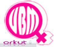 Comunidade da UBM no Orkut