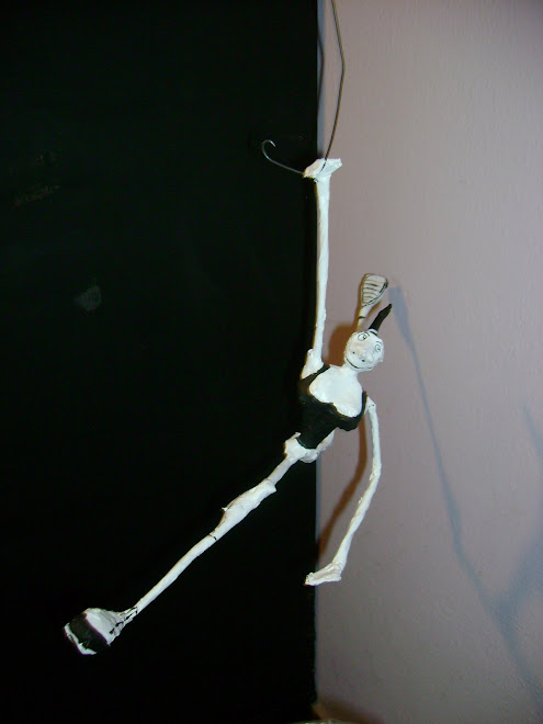 Acrobata aerea
