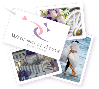 Sorrento Wedding in Style english