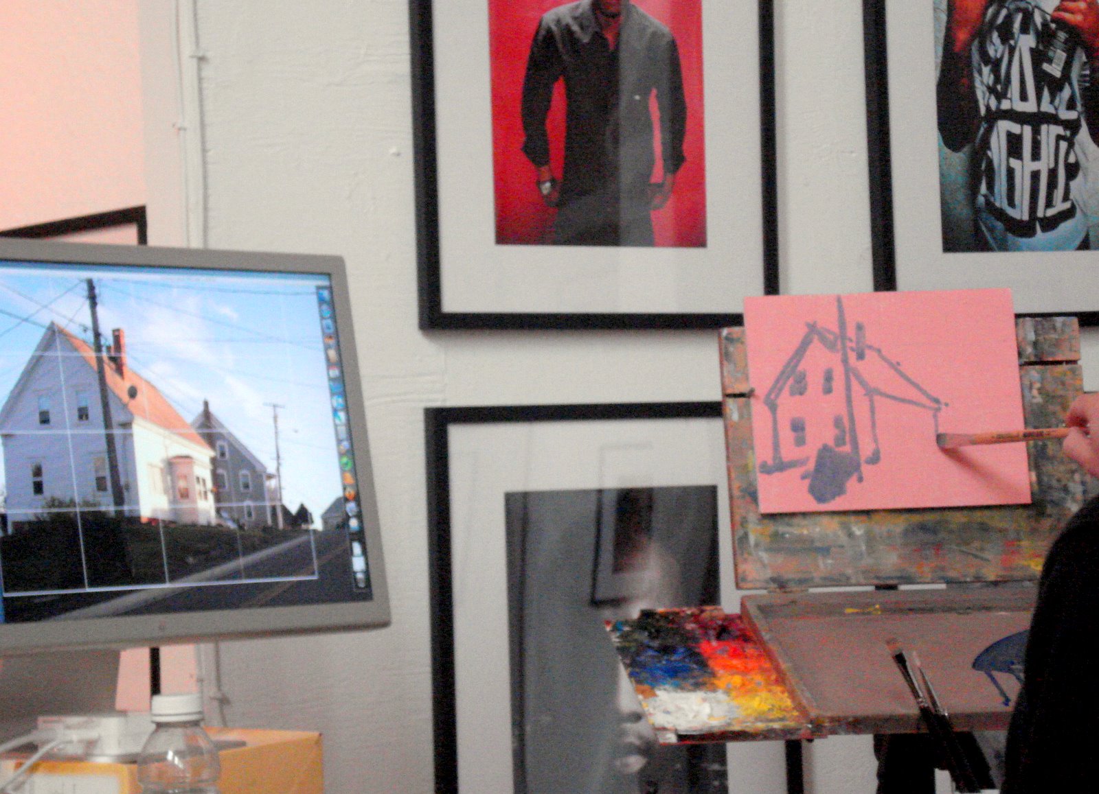 Nancy Hartley's Art Adventures Tim Horn