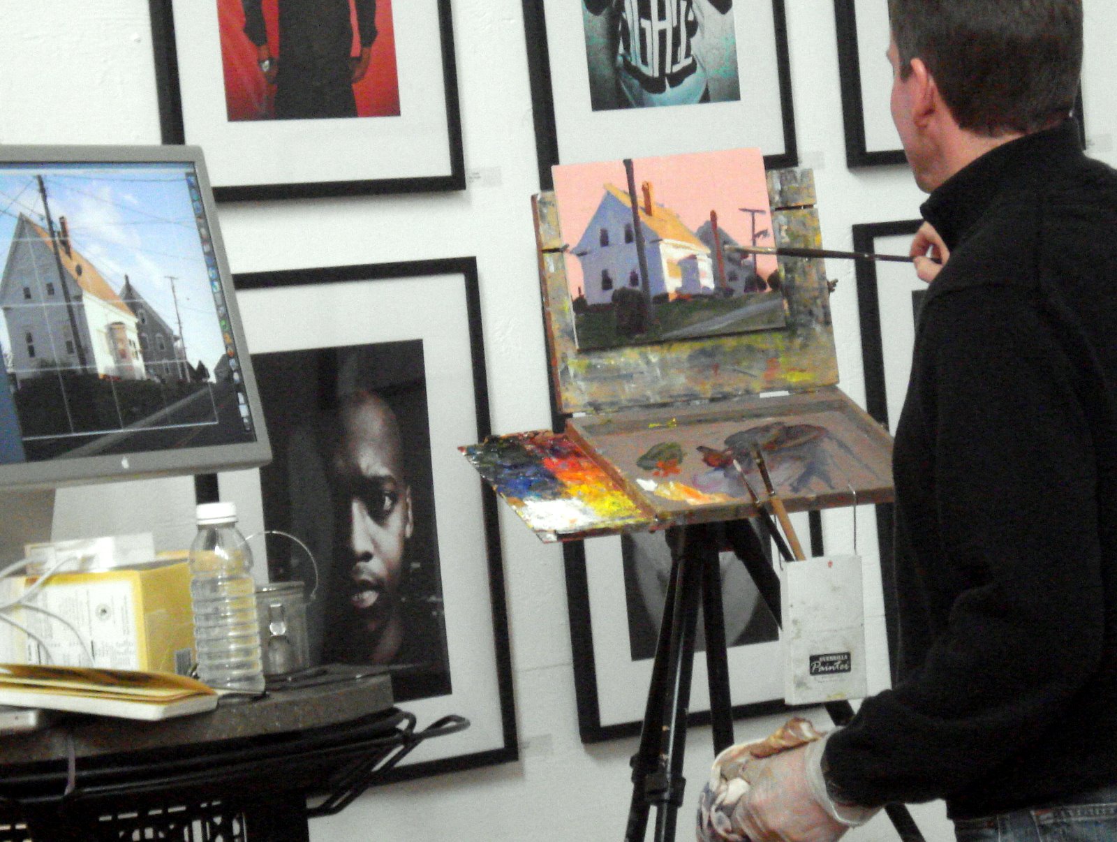 Nancy Hartley's Art Adventures Tim Horn