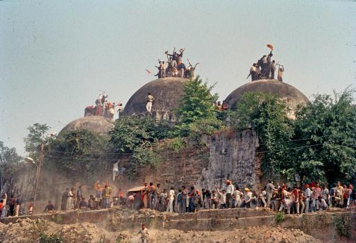 Babri Masjid Verdict