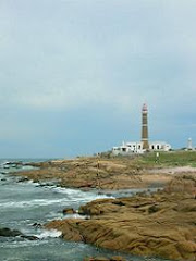 Faro de Cabo Polonio - Uruguay