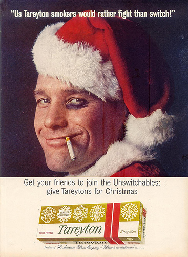 реклама шестидесятых, ретро плакатЭ   width=