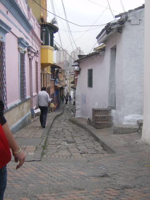 BOGOTÁ. LA CANDELARIA