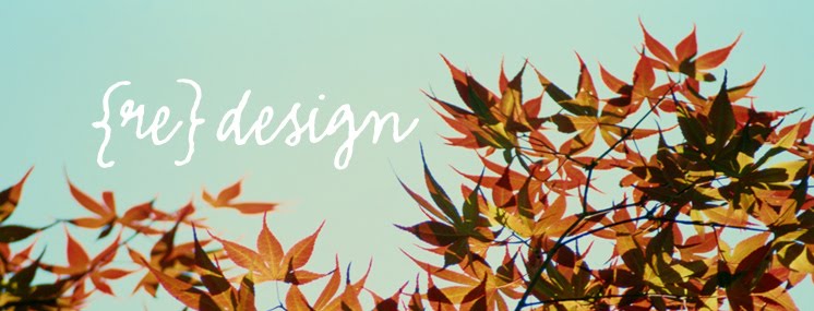 {re}design