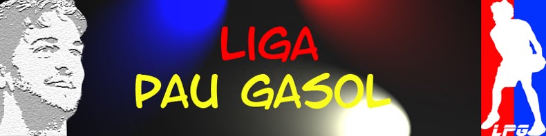 Liga Pau Gasol