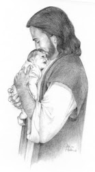 In Jesus Arms