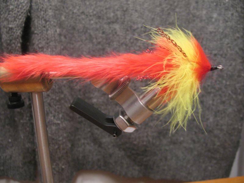 Walleyes And Flies April 2010