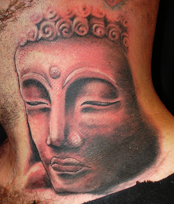 Buddha Tattoo Photo Buddha Face Tattoo Photo