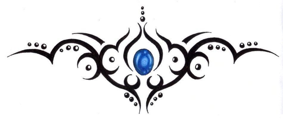 lower back tribal tattoo designs. Lower Back Tattoo Designs For