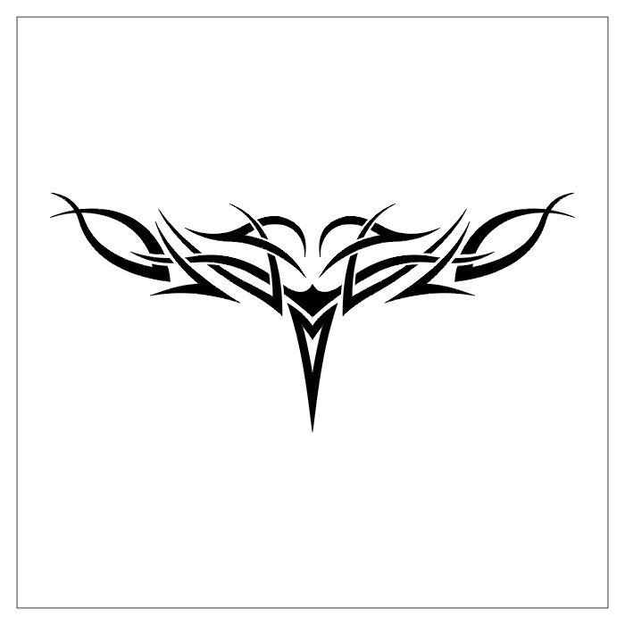 tribal back tattoo designs tribal back tattoo designs