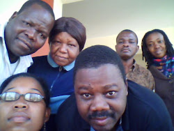 Os Membros do Grupo 5