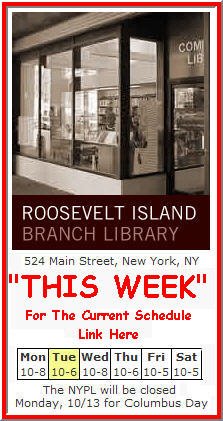 This Week at the Library