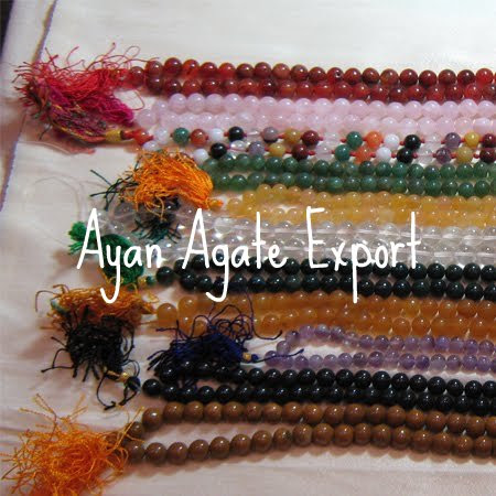 agate beads