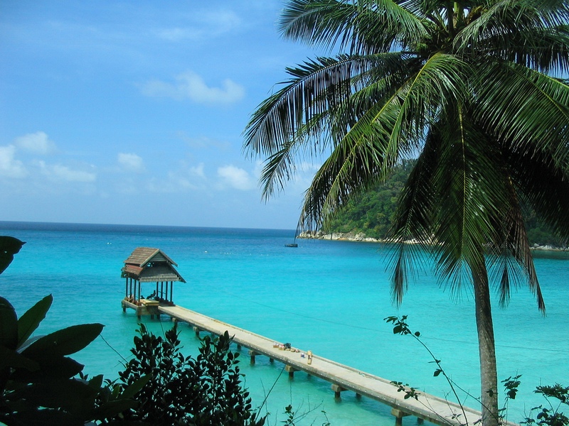 Tourism Club SMKSS: Pulau Perhentian