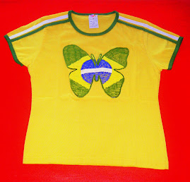 Coleção: Copa 2010 é Brasil!