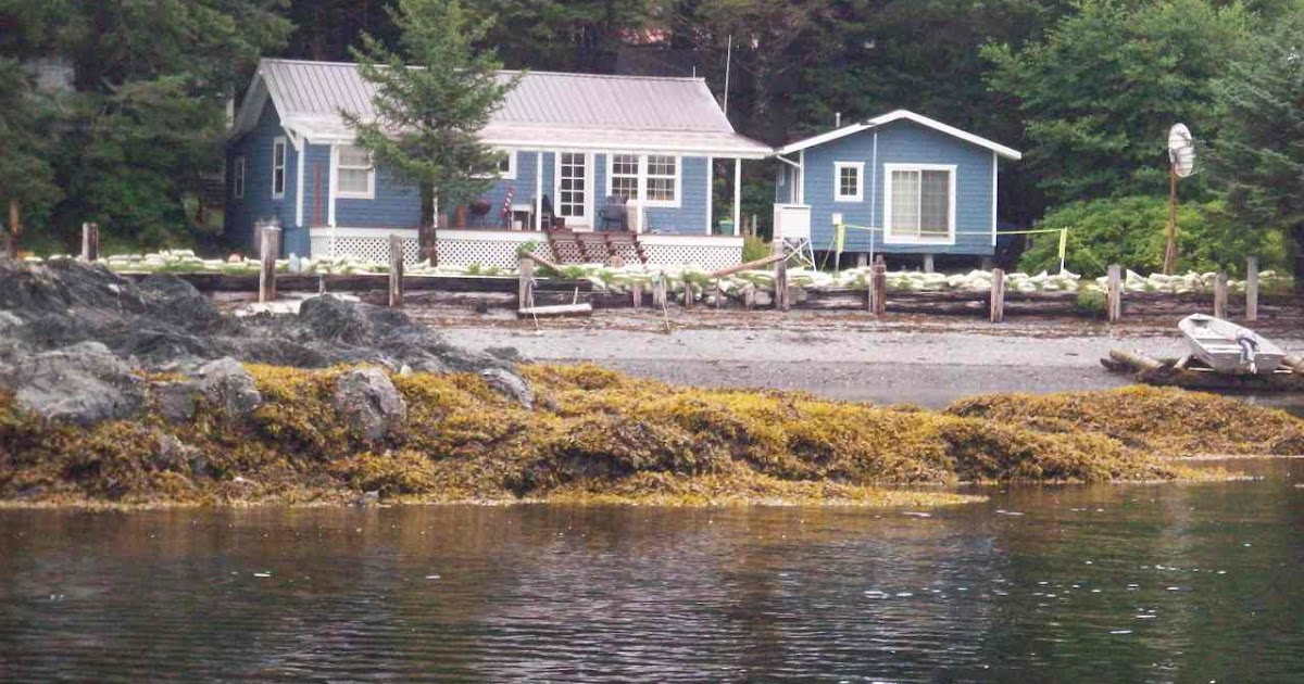 Port Alexander, Alaska Houses in Port Alexander