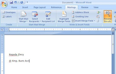 Belajar Microsoft Word 2007 Untuk Pemula Pdf
