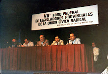 VII Foro Federal de Legisladores Provinciales