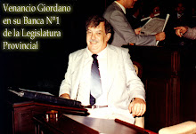Diputado Giordano año 1983