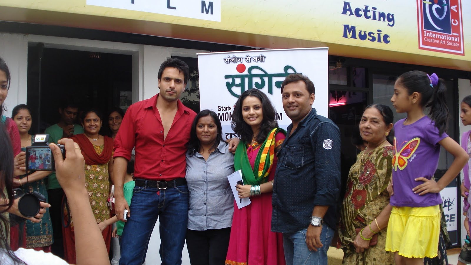 Editor's Blog 'Sanjog se Bani Sangini' Ga41 Entertainment