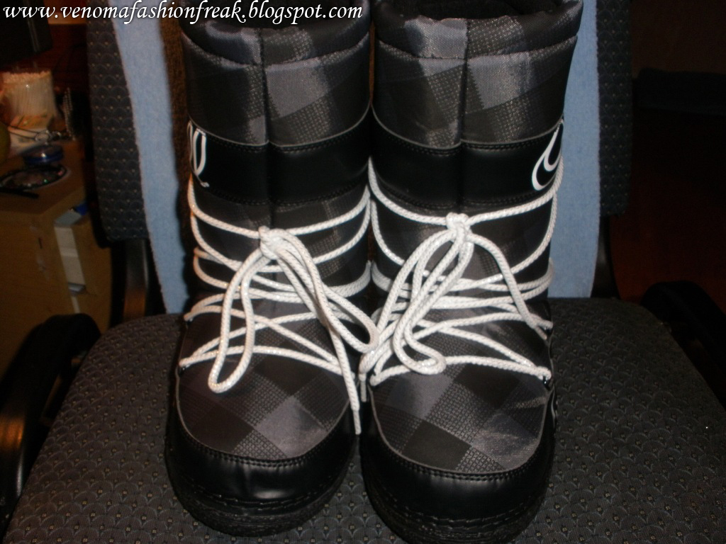 Nove cizme za sneg / New snow boots Venoma Fashion Freak