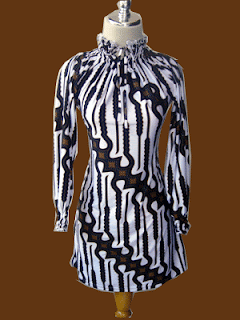 batik muslimah