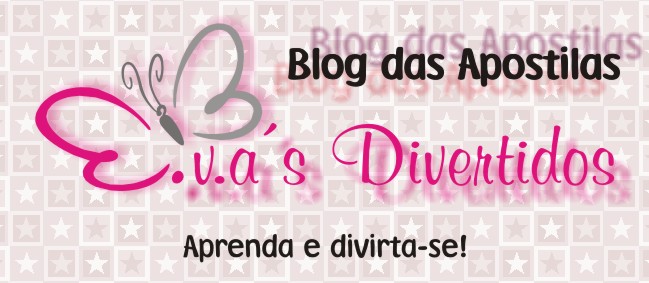 Apostilas EVA´s Divertidos