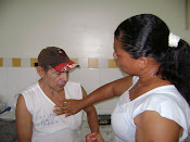 Evangelização na Fundação Hospitalar - Rio Branco-AC.