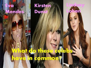 WHAT DO THESE CELEBS HAVE IN COMMON?