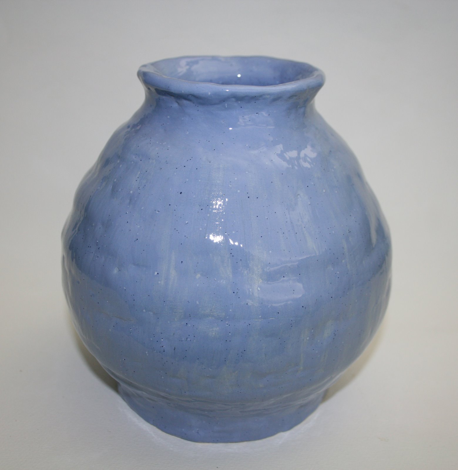 BHS Art Gallery Ceramics Coil Pots