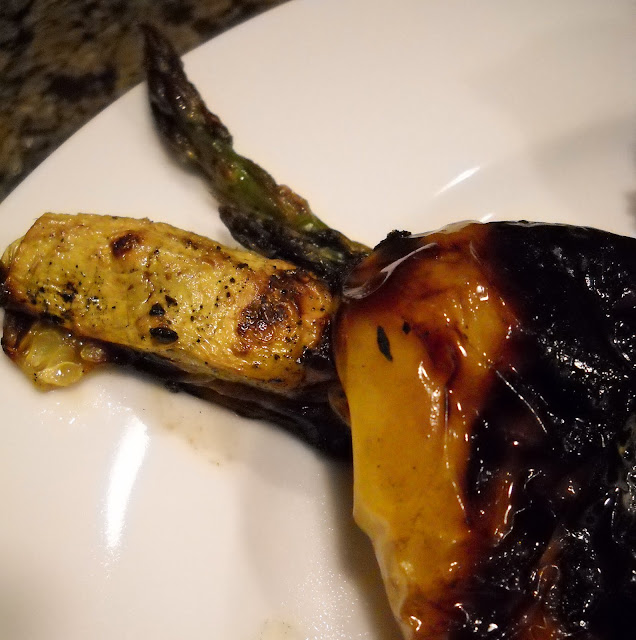 Deep Fried Game Hens and Lime Pavlovas with Mangoes ramblingtart